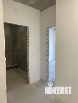 1-к квартира, сданный дом, 46м2, 14/22 этаж