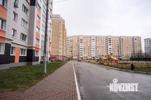 1-к квартира, вторичка, 44м2, 1/12 этаж