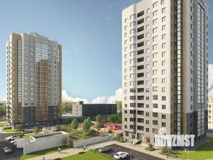 2-к квартира, вторичка, 49м2, 4/17 этаж