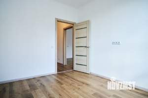 2-к квартира, строящийся дом, 37м2, 15/17 этаж