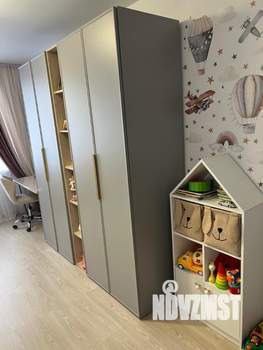 2-к квартира, вторичка, 67м2, 16/17 этаж