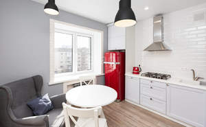 1-к квартира, вторичка, 33м2, 5/9 этаж