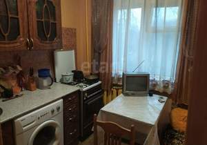 1-к квартира, вторичка, 32м2, 4/5 этаж