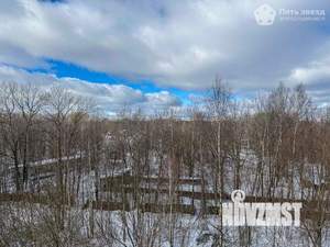 2-к квартира, вторичка, 51м2, 6/9 этаж