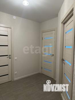 1-к квартира, вторичка, 40м2, 2/16 этаж