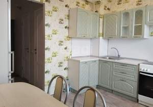 1-к квартира, вторичка, 41м2, 15/16 этаж