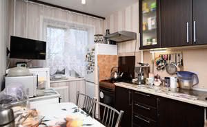 2-к квартира, вторичка, 43м2, 3/9 этаж