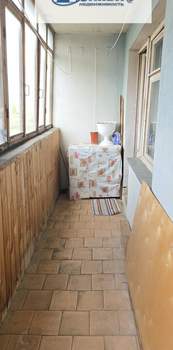 1-к квартира, вторичка, 43м2, 7/12 этаж