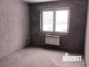 1-к квартира, сданный дом, 38м2, 1/14 этаж