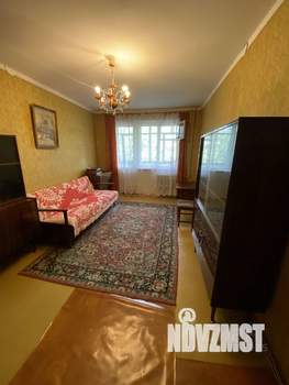 3-к квартира, вторичка, 61м2, 4/5 этаж
