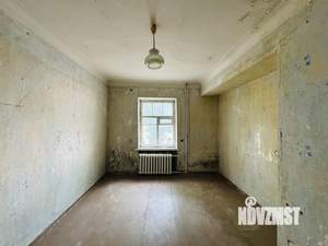2-к квартира, вторичка, 47м2, 1/4 этаж