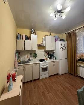 1-к квартира, вторичка, 46м2, 3/12 этаж