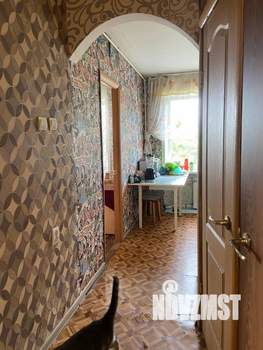 2-к квартира, вторичка, 43м2, 5/5 этаж