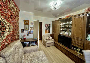 3-к квартира, вторичка, 61м2, 7/9 этаж