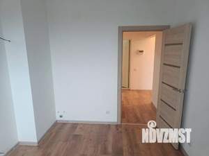 1-к квартира, сданный дом, 38м2, 16/18 этаж