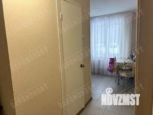 1-к квартира, вторичка, 36м2, 1/9 этаж