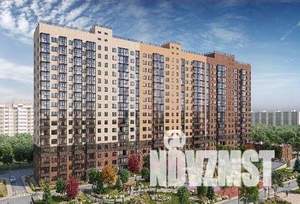 1-к квартира, вторичка, 34м2, 4/16 этаж