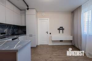 2-к квартира, вторичка, 53м2, 9/16 этаж