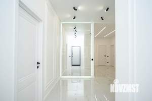 4-к квартира, вторичка, 170м2, 12/16 этаж