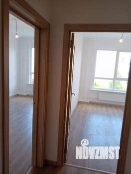 1-к квартира, сданный дом, 37м2, 2/4 этаж