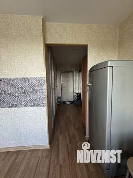 1-к квартира, вторичка, 38м2, 7/9 этаж