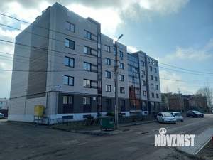1-к квартира, вторичка, 47м2, 4/6 этаж