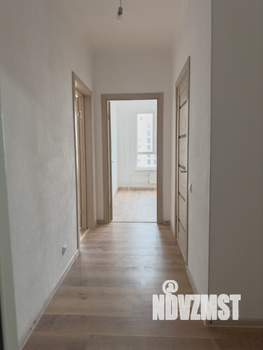 1-к квартира, строящийся дом, 38м2, 12/17 этаж