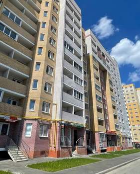 1-к квартира, вторичка, 45м2, 6/10 этаж