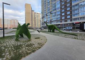 1-к квартира, сданный дом, 46м2, 7/22 этаж