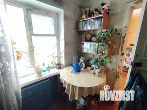 2-к квартира, вторичка, 42м2, 4/4 этаж