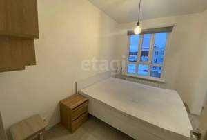 1-к квартира, вторичка, 45м2, 4/4 этаж