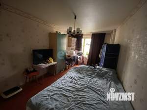 3-к квартира, вторичка, 59м2, 4/5 этаж