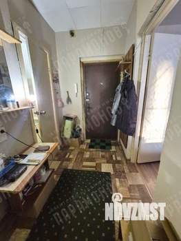 1-к квартира, вторичка, 37м2, 1/9 этаж