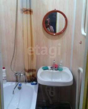 2-к квартира, вторичка, 37м2, 1/5 этаж