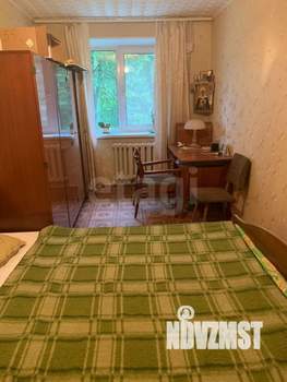 3-к квартира, вторичка, 61м2, 3/5 этаж
