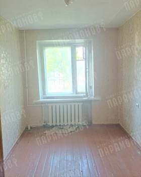 3-к квартира, вторичка, 58м2, 1/5 этаж