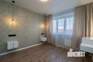 2-к квартира, вторичка, 53м2, 9/16 этаж