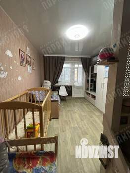 1-к квартира, вторичка, 31м2, 5/5 этаж