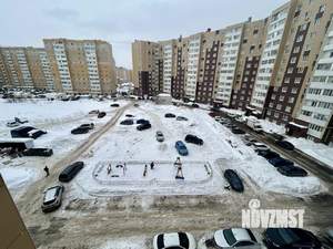 2-к квартира, вторичка, 73м2, 4/9 этаж
