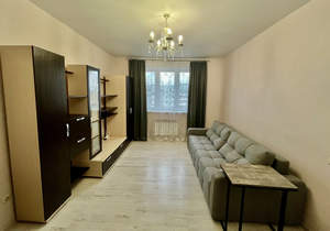 1-к квартира, вторичка, 38м2, 8/12 этаж