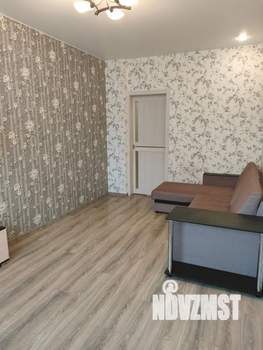 1-к квартира, вторичка, 43м2, 4/15 этаж