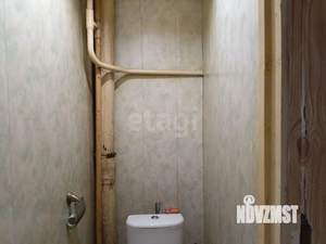 1-к квартира, вторичка, 27м2, 3/5 этаж