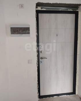 1-к квартира, сданный дом, 41м2, 10/16 этаж