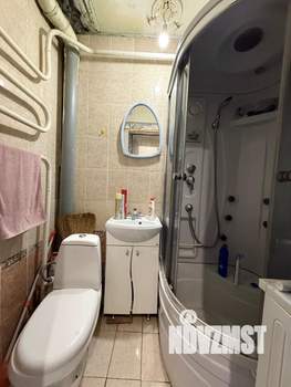 Студия квартира, вторичка, 17м2, 9/9 этаж