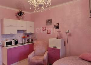 1-к квартира, вторичка, 42м2, 8/16 этаж