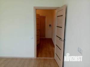 1-к квартира, сданный дом, 38м2, 2/15 этаж