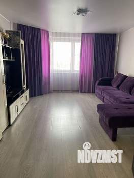 2-к квартира, вторичка, 63м2, 12/18 этаж