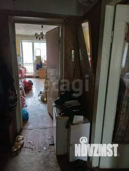 2-к квартира, вторичка, 46м2, 5/5 этаж