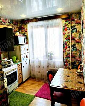 2-к квартира, вторичка, 53м2, 9/9 этаж