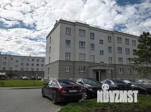 Студия квартира, сданный дом, 21м2, 2/4 этаж